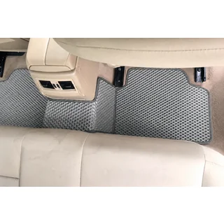 EVA Floor Mats (Gray) photo 3