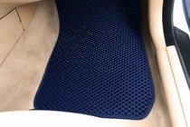 BMW 3 Series E92/E93 2006–2013 EVA Floor Mats (Blue) photo 2