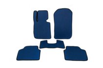 BMW 3 Series E92/E93 2006–2013 EVA Floor Mats (Blue) photo 4
