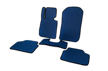 BMW 3 Series E92/E93 2006–2013 EVA Floor Mats (Blue) photo 5
