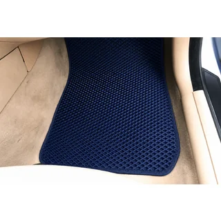 EVA Floor Mats (Blue) photo 2