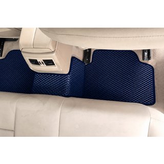 EVA Floor Mats (Blue) BMW 3 Series E92/E93 2006–2013 photo 3