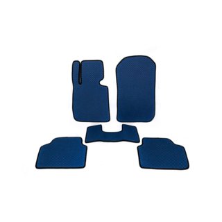 EVA Floor Mats (Blue) BMW 3 Series E92/E93 2006–2013 photo 4