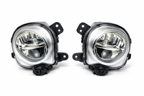 BMW X5 F15 2013-2018 LED Fog Lights photo 14