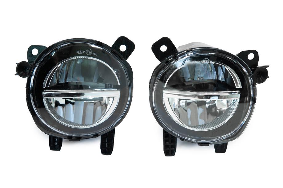 BMW 3 Series F30/F31 2012-2019 LED Fog Lights Image