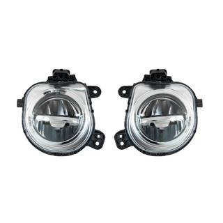 LED Fog Lights BMW X6 F16 2014-2019 photo 1