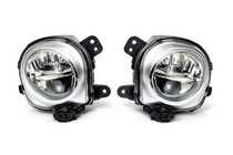 BMW X3 F25 2011-2018 LED Fog Lights photo 14