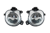 BMW X4 F26 2014-2018 LED Fog Lights photo 1