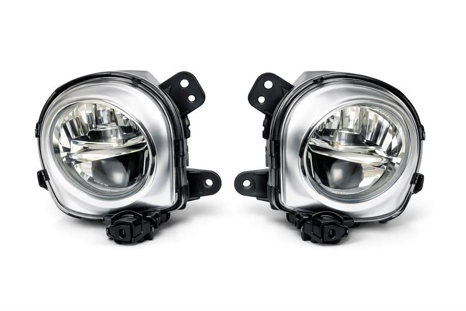BMW X4 F26 2014-2018 LED Fog Lights Left (1 pc) Photo 14