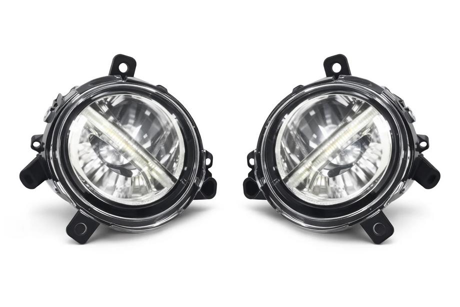 BMW 1 Series F20/F21 2011-2019 LED Fog Lights Complete Set (2 pcs) Photo 14