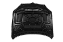 BMW X5 F15 2013-2018 Hood (Aluminum) photo 4