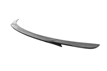 Mercedes S-class C217 Coupe 2014-2020 Spoiler V2 (Convertible, Carbon) photo 5