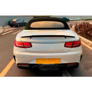 Spoiler V2 (Convertible, Carbon) photo 1