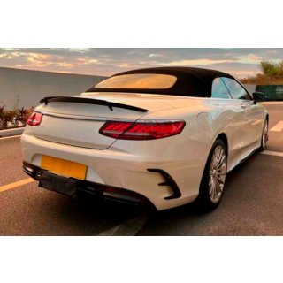 Spoiler V2 (Convertible, Carbon) photo 2