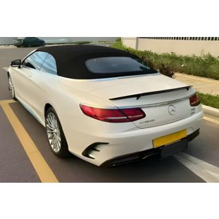 Spoiler V2 (Convertible, Carbon) photo 3