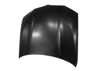 BMW X3 G01 2018- Hood (Aluminum) photo 2