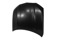 BMW X6 G06 2019–2027 Hood (Aluminum) photo 2