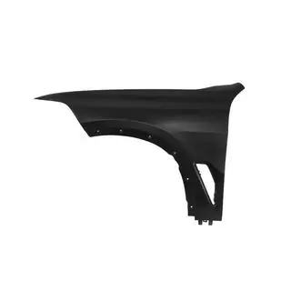 Left Fender (Aluminum) photo 1