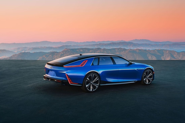 Cadillac Celestiq Review: The Ultra-Luxury Electric Flagship
