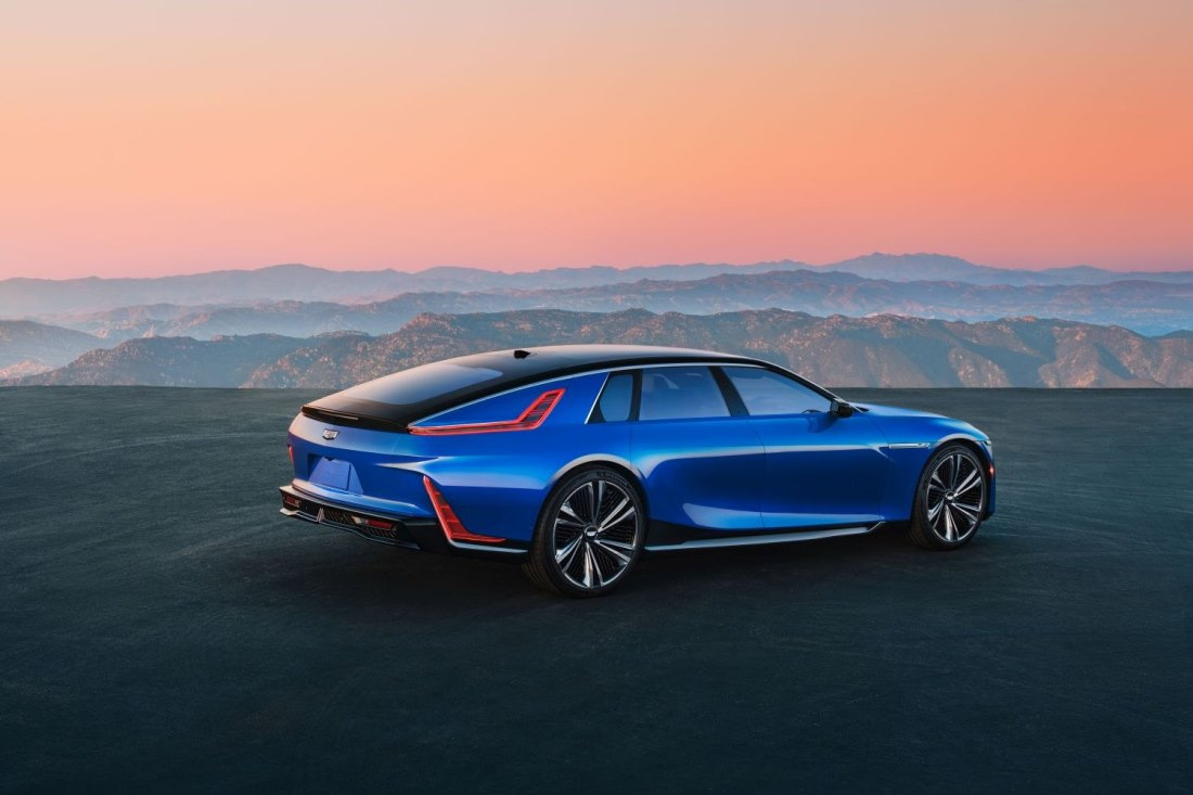 Cadillac Celestiq Review: The Ultra-Luxury Electric Flagship