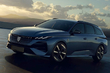 Peugeot e-308 SW: Stylish electric estate for the family photo 1
