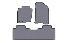 Mercedes X class 2017-2020 Rubber Floor Mats Carsuit V1 (Gray) photo 1