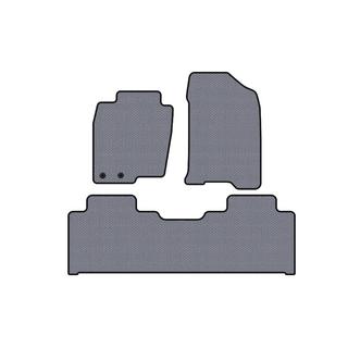 Rubber Floor Mats Carsuit V1 (Gray) photo 1