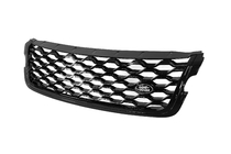 Range Rover Velar 2017- Front Grille Black photo 3