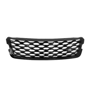 Front Grille Black photo 2