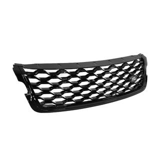 Front Grille Black photo 4