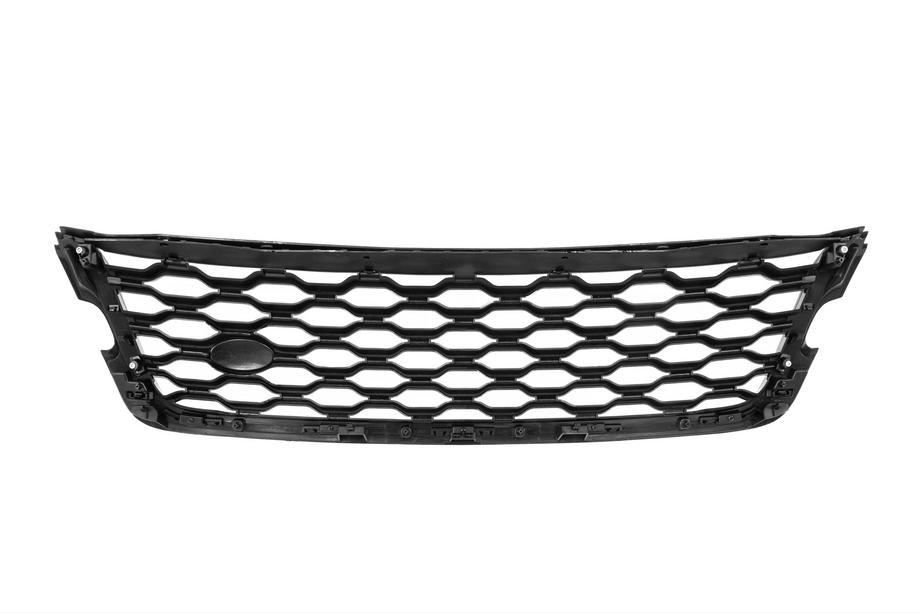 Range Rover Velar 2017- Front Grille Black Photo 5