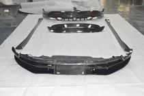 Infiniti QX70 2013-2019 SQ Carbon Body Kit Set photo 1
