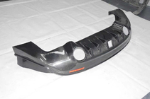Infiniti QX70 2013-2019 SQ Carbon Body Kit Set photo 3