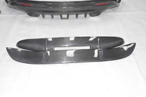 Infiniti QX70 2013-2019 SQ Carbon Body Kit Set photo 4