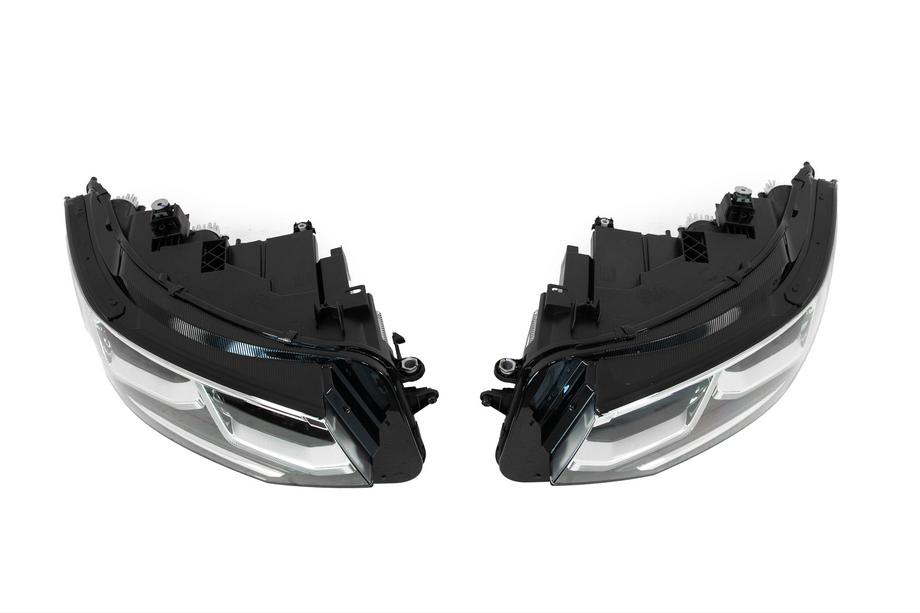 Volkswagen Tiguan 2016-2023 Front Full LED Headlights (for 2020-2024, set of 2) Photo 4