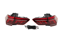 Volkswagen Tiguan 2016-2023 Tail lights (for 2020-2024, set of 2) photo 2