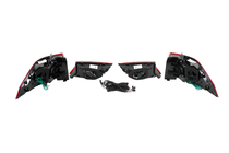 Volkswagen Tiguan 2016-2023 Tail lights (for 2020-2024, set of 2) photo 6
