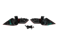 Volkswagen Tiguan 2016-2023 Tail lights (for 2020-2024, set of 2) photo 7