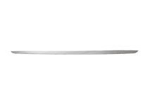 Hyundai Accent 2006-2010 Carmos Trunk Trim Stainless Steel photo 1