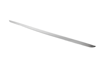 Hyundai Accent 2006-2010 Carmos Trunk Trim Stainless Steel photo 2
