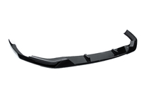 BMW 5 Series G30/G31 2017–2023 Front Bumper Lip DPT V1 (for M-Performance 2020-2024, Gloss Black) photo 4