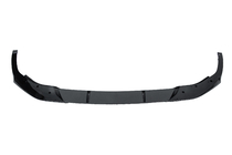 BMW 5 Series G30/G31 2017–2023 Front Bumper Lip DPT V1 (for M-Performance 2020-2024, Gloss Black) photo 6