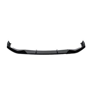 Front Bumper Lip DPT V1 (for M-Performance 2020-2024, Gloss Black) BMW 5 Series G30/G31 2017–2023 photo 1