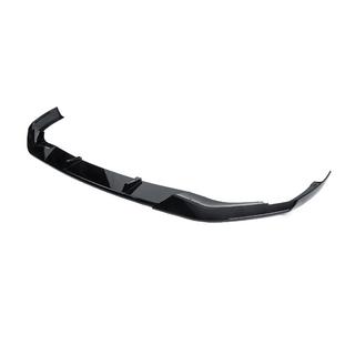 Front Bumper Lip DPT V1 (for M-Performance 2020-2024, Gloss Black) BMW 5 Series G30/G31 2017–2023 photo 3