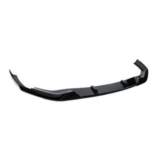 Front Bumper Lip DPT V1 (for M-Performance 2020-2024, Gloss Black) BMW 5 Series G30/G31 2017–2023 photo 4