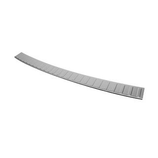 Rear Bumper Protector Carmos (Gloss, Stainless Steel) photo 2