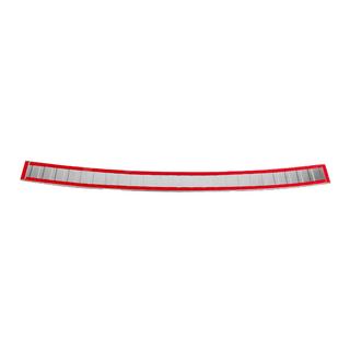 Rear Bumper Protector Carmos (Gloss, Stainless Steel) photo 4