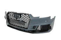 Audi A4 B9 2015-2024 Front bumper RS-Style (2015-2019) photo 2