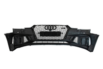 Audi A4 B9 2015-2024 Front bumper RS-Style (2015-2019) photo 5