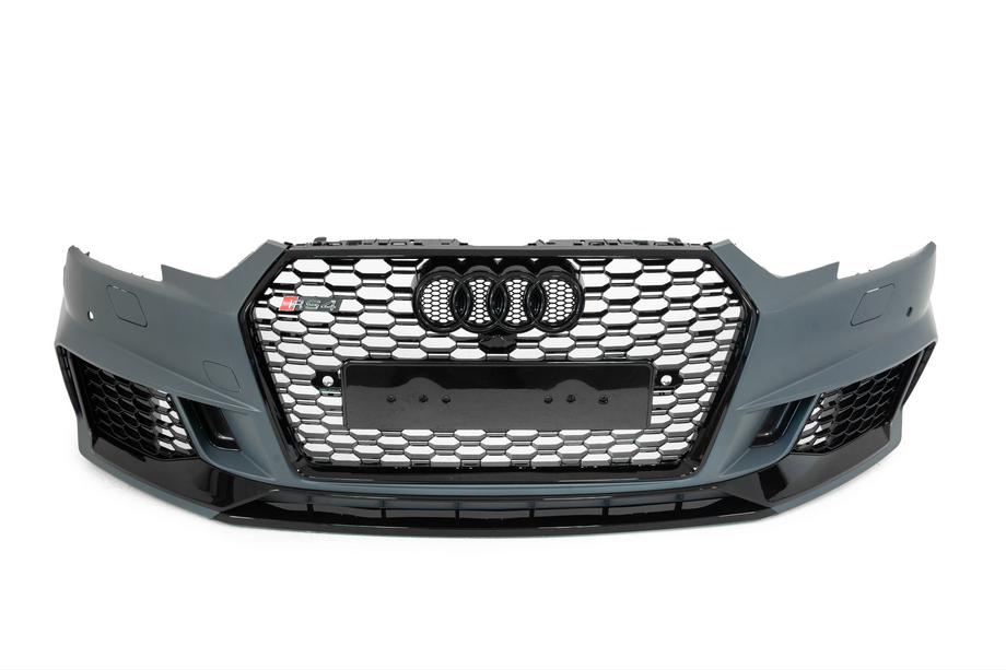 Audi A4 B9 2015-2024 Front bumper RS-Style (2015-2019) Image